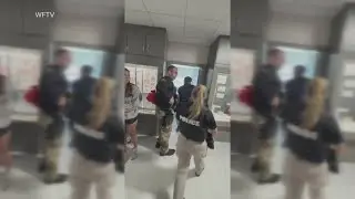 2 dead, 6 injured after active shooter on FSU campus; 1 suspect in custody