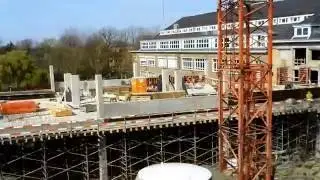 Bouwwerken C-Vleugel Kindsheid Jesu