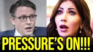 Kristi Noem DOOMED after MAGA Mike SCREWS UP