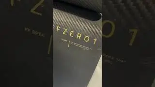 The Faraday Future FFZero1 Concept Car! 1000hp of EV madness 🚀🔋! What&rsquo;s your favorite detail you n