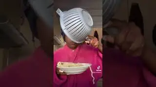 SPICY NOODLE CHALLENGE GONE WRONG #shorts