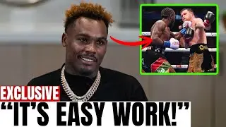 Jermell Charlo Explains Why Canelo Beats Terence Crawford