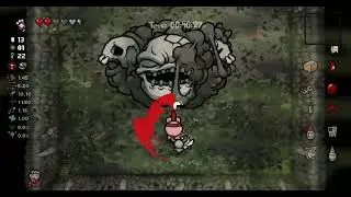 Mother (Boss) - Isaac's Awakening challenge
