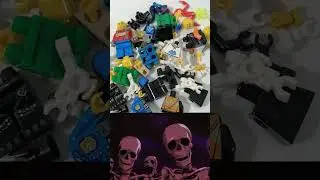 Как я заработал 5к рублей с помощью Лего!  #lego