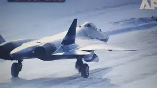 St&iacute;hač Su-57, verze 2.0: nov&eacute; rusk&eacute; 