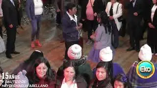 05- 15 AÑOS DE HEYDI CHAGUA JUNIN PERU 2025