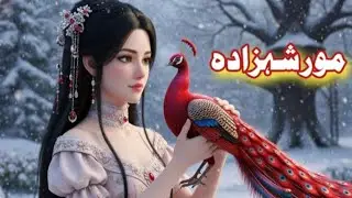 &ldquo;The princess stuck in the snow&rdquo;| Urdu/  Hindi kahani | Bedtime story 