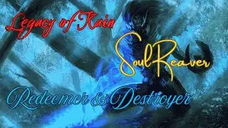 Legacy of Kain Soul Reaver (Destinies Intertwined)