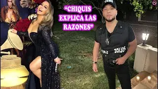 LORENZO M&Eacute;NDEZ, SU EX CHIQUIS RIVERA SE DESPIDE DE LAS REDES