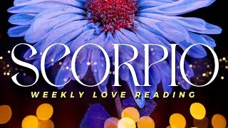 SCORPIO - Someone's So Close To Proposing You, It's Coming | Jan19-25