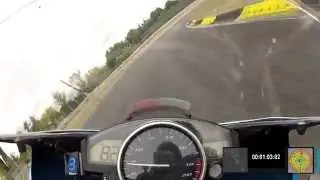 Vuelta rapida personal 1:50,280 Cto Jarama 11-10-2014