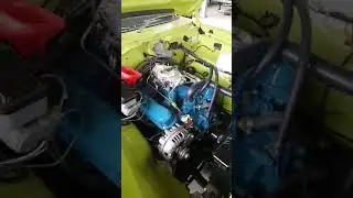 VJ Charger - 318 (+30 thou) 904 auto