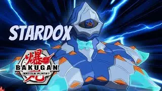 Stardox Geogan Bakugan Deka Emerald Headphones Unboxing