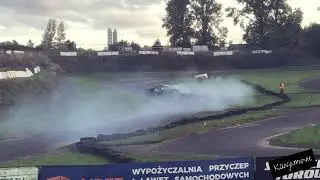 MotoPark Koszalin Drift 2019 300hp vs 600hp