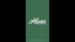 พัดลมเพดาน Hunter Fan - รุ่น Builder Deluxe
