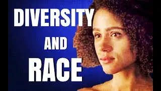 Does Game Of Thrones Have A Race Problem ? Con Of Thrones Live Panel