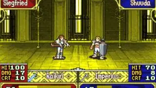 The Last Promise - Final Boss Battle