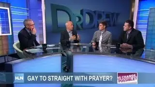 Can you pray the gay away?