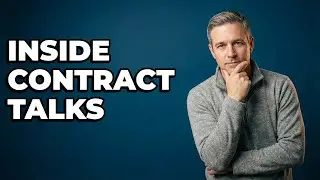 What Happens During NHL Free Agent Contract Talks?