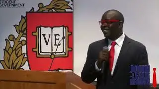 John-Leslie Brown Live From Harvard University