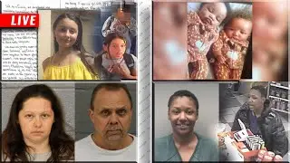 🔴 Missing Ohio 5-Month-Old Twins Update ⚫ Exclusive Interview Father 🔵 Missing 11-Year-Old NC Girl