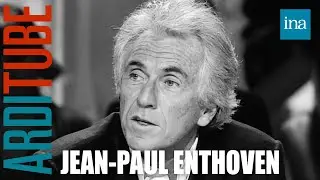 Jean-Paul Enthoven évoque son rapport aux femmes chez Thierry Ardisson | INA Arditube