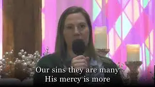 In the Beginning was the Word