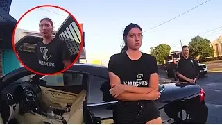 A Minor Traffic Stop That Spiraled Into a DUI Arrest