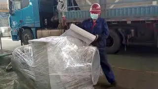 HGM125 Micro Powder Grinding Mill For Limestone GCC Powder Making Delivery Site