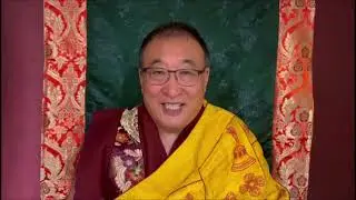 L'importance du Kalachakra et de la tradition Jonang pour notre monde - Khentrul Rinpoché