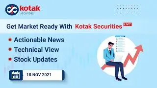 Market Ready - 18th Nov 2021