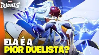 COMO JOGAR DE TEMPESTADE MARVEL RIVALS
