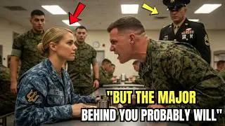 They Mocked the Female SEAL Until She Said 5 Words That Ended Their Careers