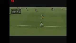 John Motson Commentary | FIFA 98 | Goodbye To My Childhood