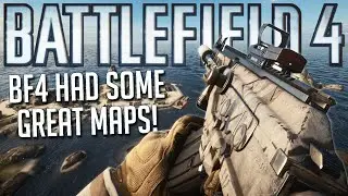I hope these classic battlefield 4 maps return in Battlefield 2042 🤞