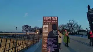 4K Walking Tour in Dresden: Exploring the Jewel of Saxony