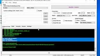 FAIL TO INIT PROTOCOL DA HASH MISMATCH MT6739 CM2MT2