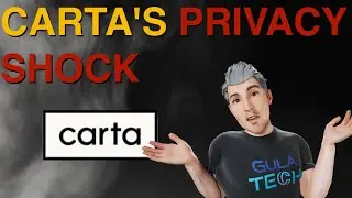 CARTA Privacy Concerns Explained