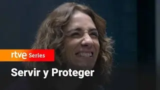 Servir y Proteger: Eider es trasladada a una celda del CNI #Capítulo1193 | RTVE Series