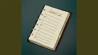 Bucket List