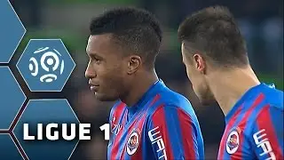 SM Caen - RC Lens (4-1) - Highlights - (SMC - RCL) / 2014-15