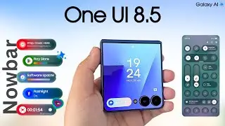 Samsung Galaxy Z Flip 7 One UI 8.5 &mdash; дата выхода и характеристики