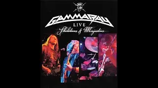 GAMMA RAY 2012 Skeletons & Majesties Live Full HD
