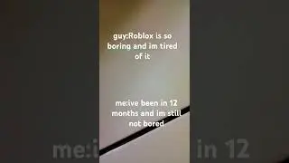 Do you love roblox?