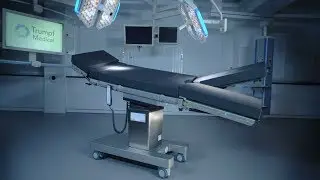 TruSystem&trade; 3000 Mobile Operating Table