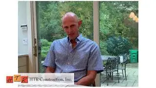 An Incredible Experience with HTR Construction