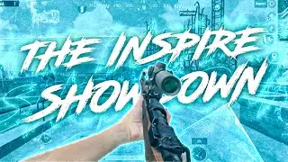 The Inspire Showdown 🔥 | OnePlus 8 PubG Test | Smooth Extreme 90 FPS Montage | Inspire Gaming