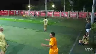 Ranchos Las 3 F vs SINFER FC - en vivo de Zona Catorce