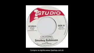 🔘 Smokey Robinson meets Jackie Mittoo&ndash; Cruising (7