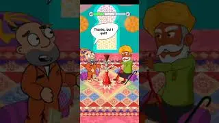 Save the bro level 60 to 61 #savethebro #trickyquiz #brainpuzzle #gaming #games #puzzle #puzzlegame